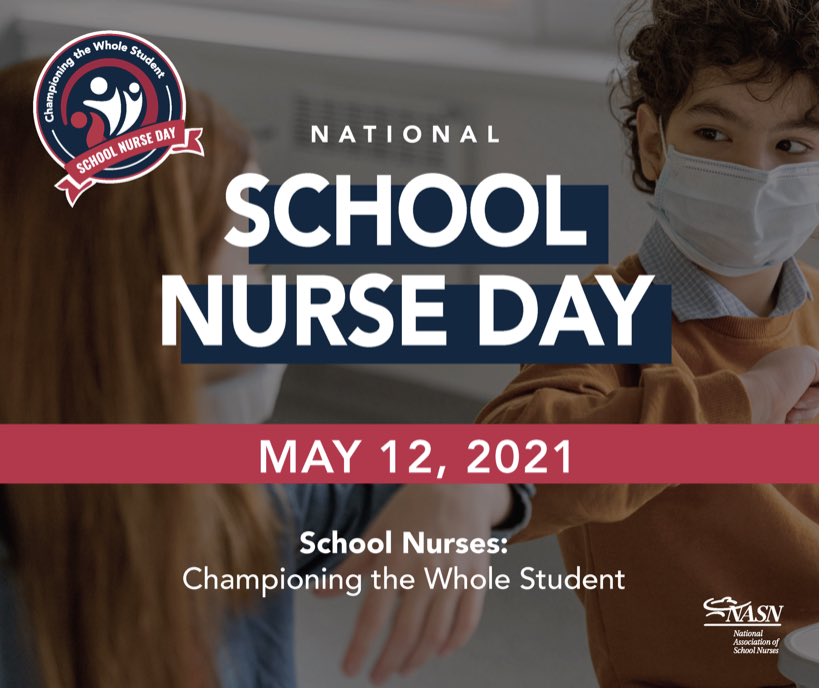 Thank you to all the school nurses keeping students healthy, safe and ready to learn! ⁦<a href="/schoolnurses/">NASN, Inc.</a>⁩ ⁦<a href="/ILSchoolNurses/">Illinois Association of School Nurses</a>⁩ ⁦<a href="/UICnursing/">UIC Nursing</a>⁩