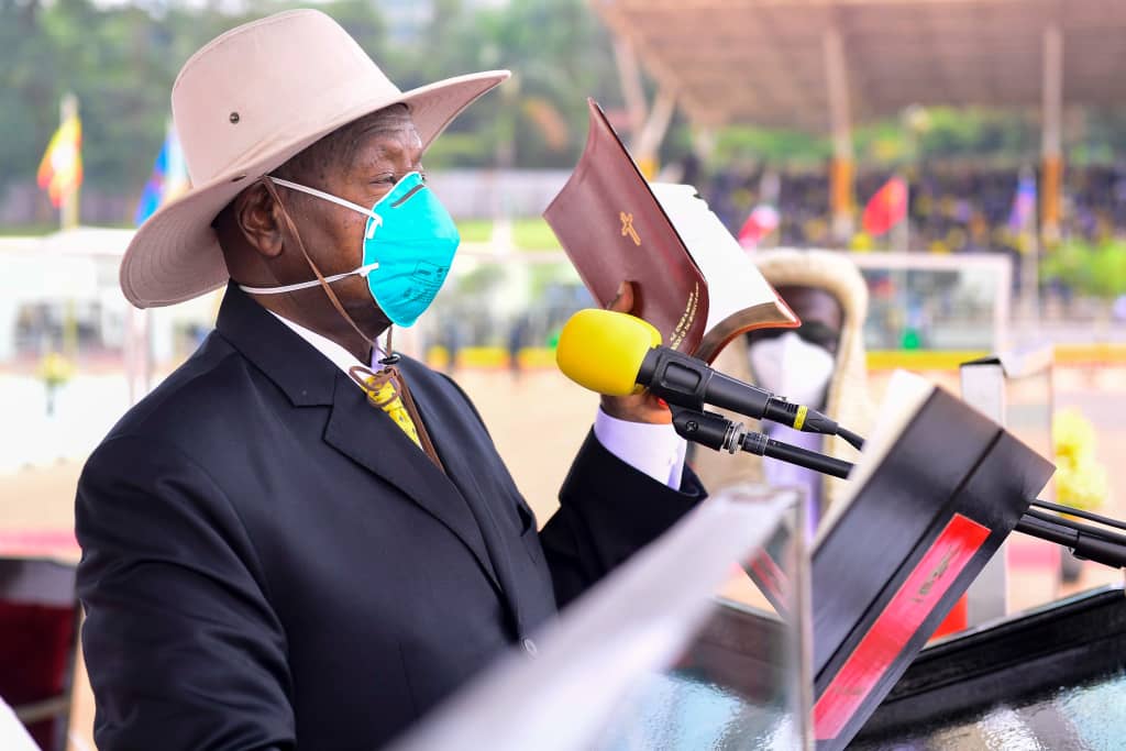 BucuraPatie's tweet photo. We defeated the racist Whites in Southern Africa. We can defend Africa, if we act together and act right. #M7Inauguration https://t.co/4fEwVAutpC