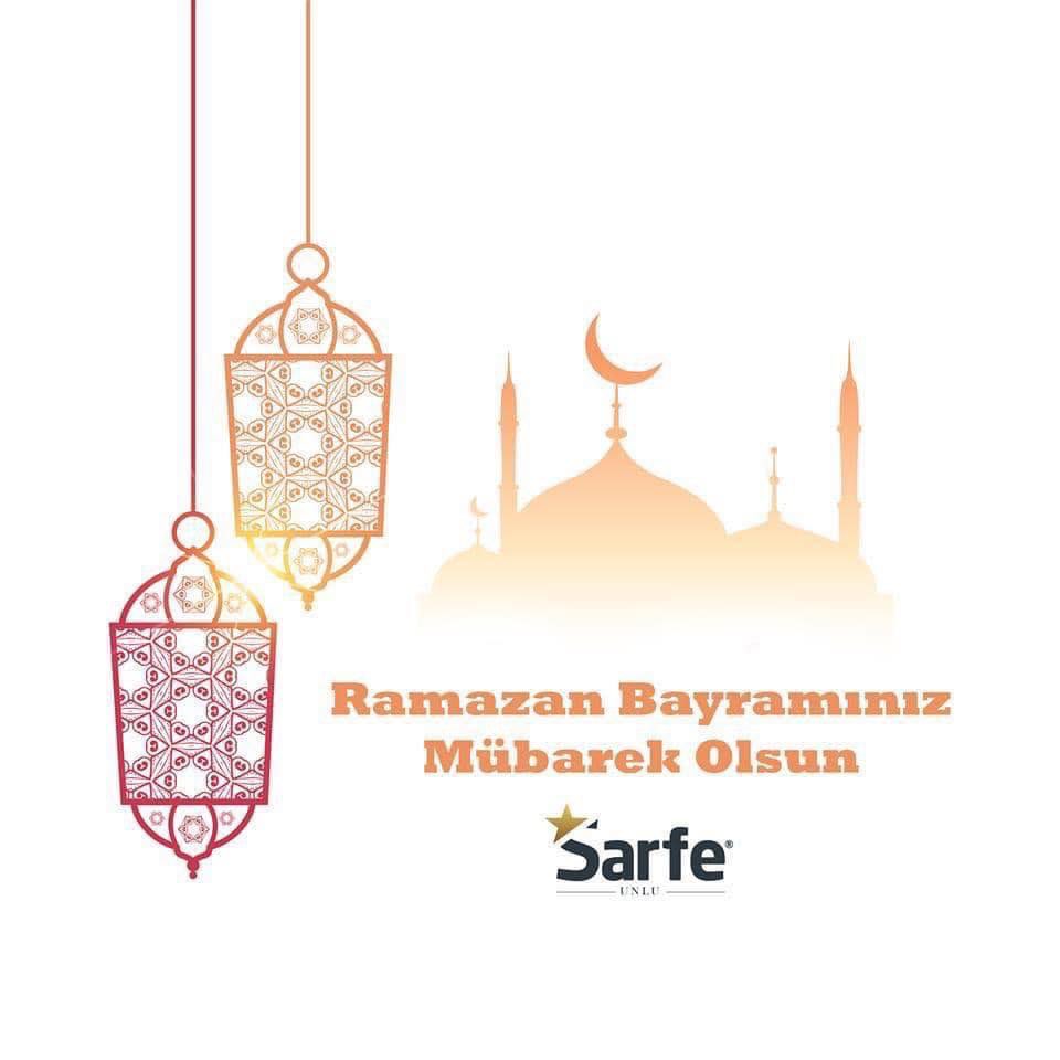 SarfeUnlu's tweet photo. Ramazan Bayramınız Mübarek Olsun. https://t.co/S9U5wfbfNH