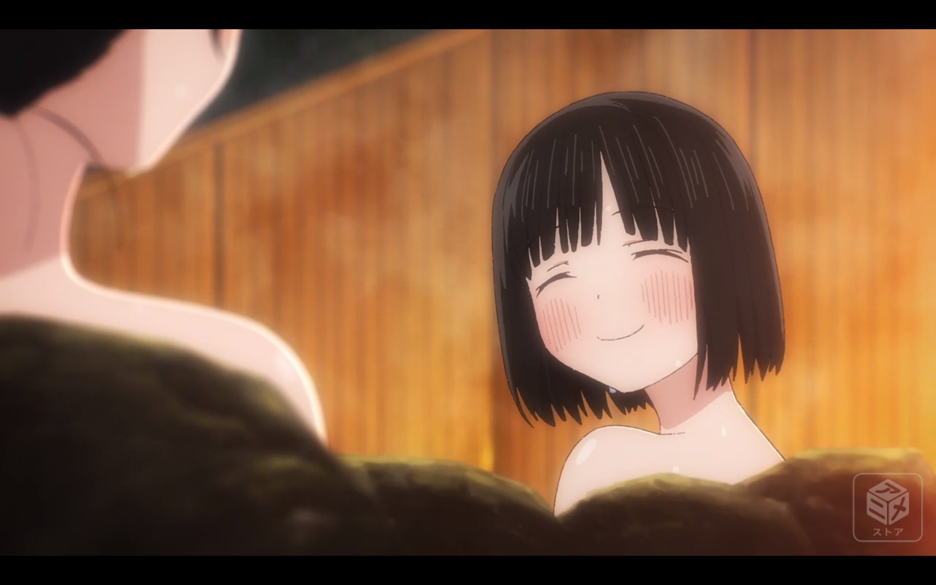 X0 もりそば 温泉シーンが神ってるアニメは名作 スーパーカブ T Co Lkm8nxjeuh Twitter
