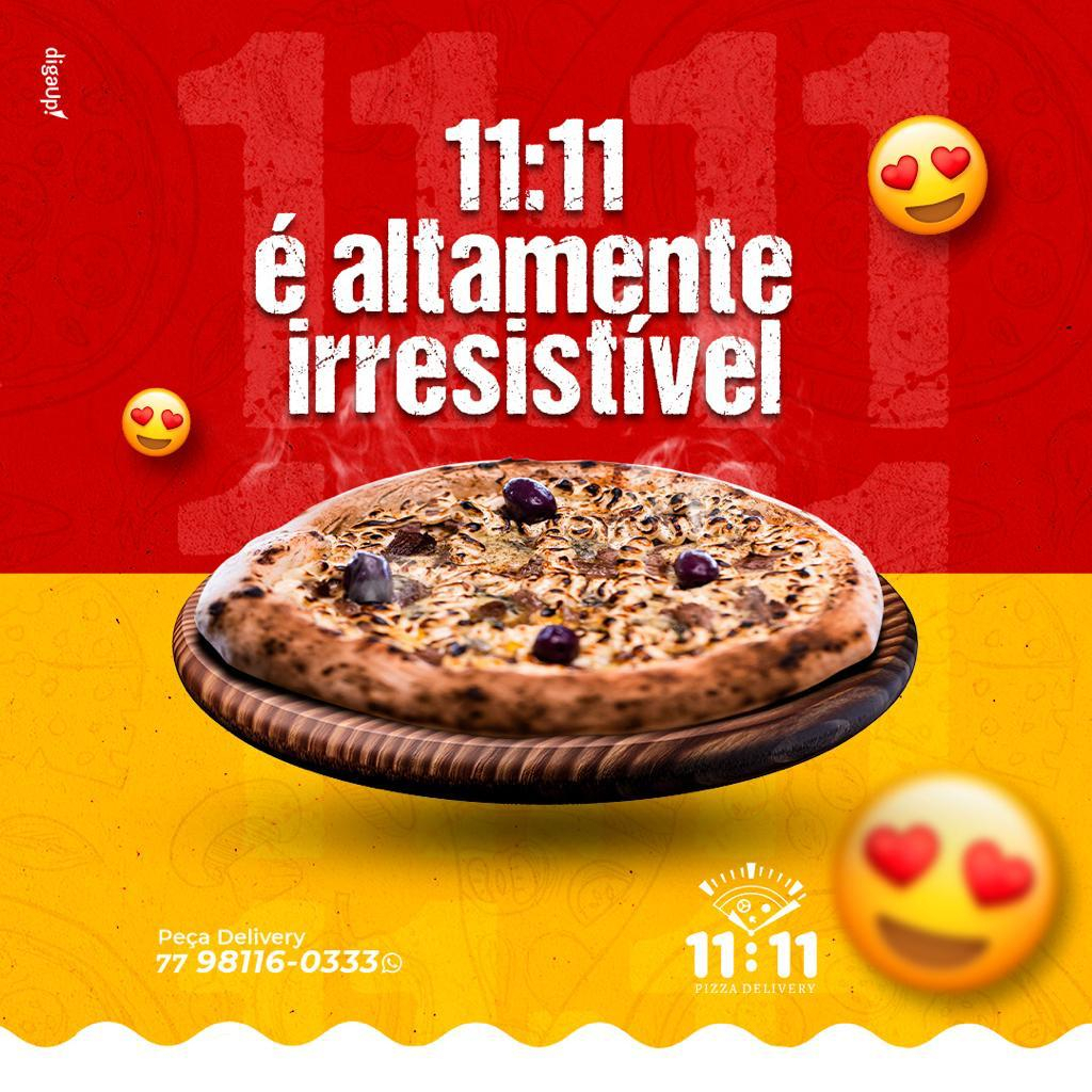 11:11 Pizza Vca (@1111pizzavca) / X