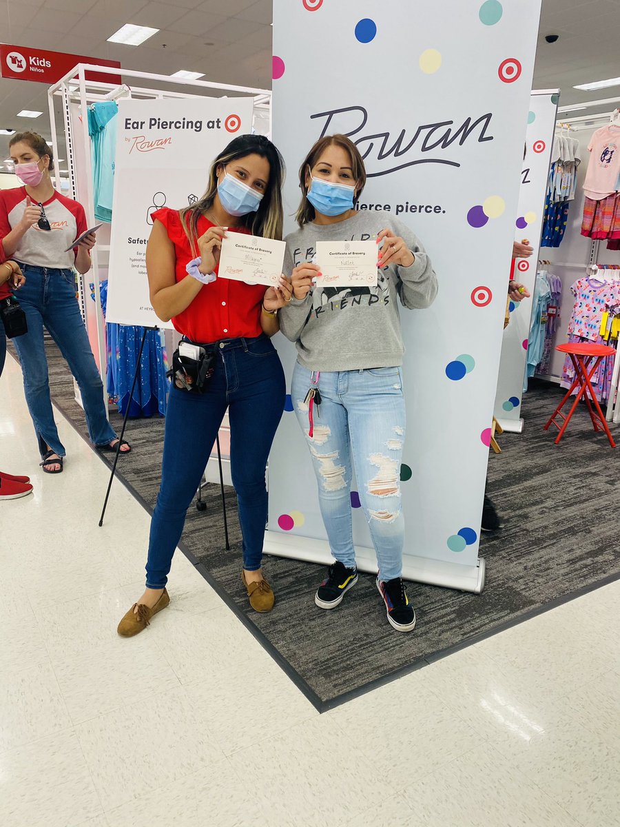 Alexandra Pulido Lopez (@apl_07) on Twitter photo Some photos from our new Ear Piercing launch with #Rowan at T-2109 today! Super excited about this new adventure we get share with all of our guests! ❤️ <a href="/VisualMiami/">Alexander Agudelo</a> <a href="/RosalinaCampus1/">Rosalina Campusano</a> Some photos from our new Ear Piercing launch with #Rowan at T-2109 today! Super excited about this new adventure we get share with all of our guests! ❤️ <a href="/VisualMiami/">Alexander Agudelo</a> <a href="/RosalinaCampus1/">Rosalina Campusano</a>