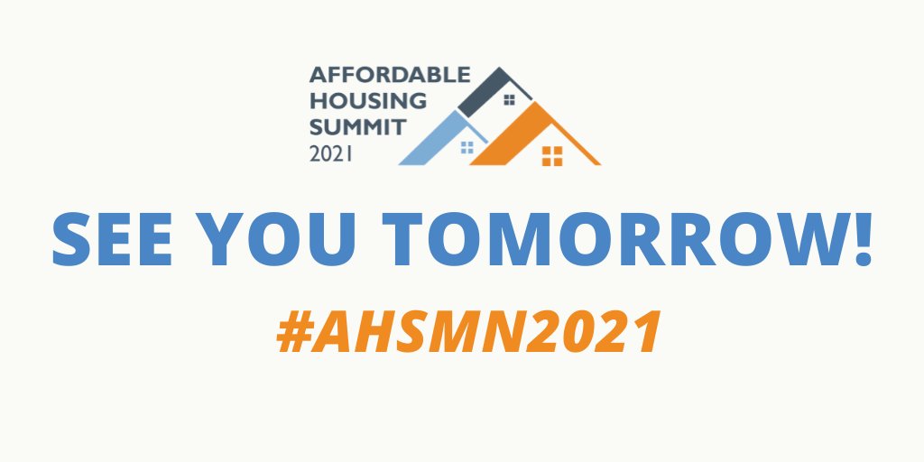 Affordable Housing Summit MN (housing_mn) Twitter