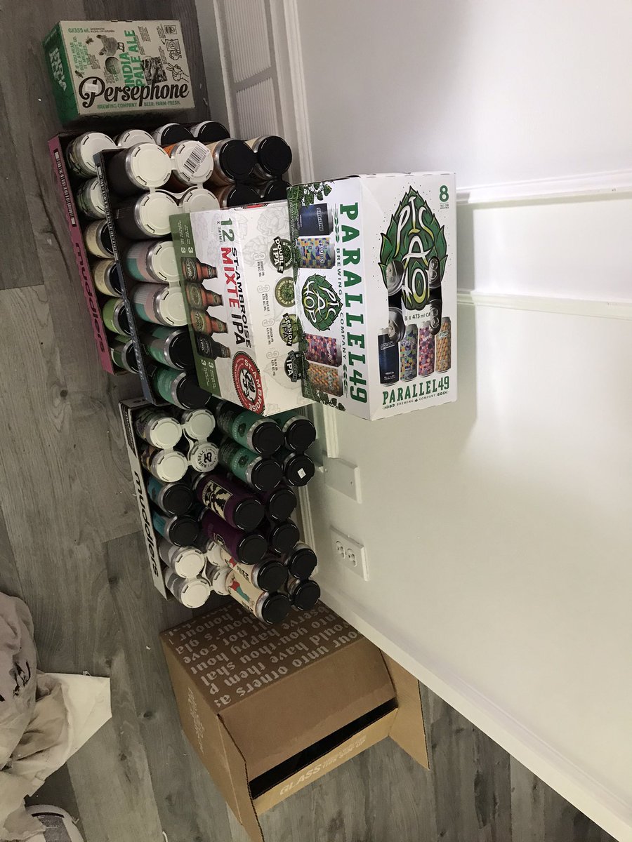 I have great friends and potentially a drinking problem