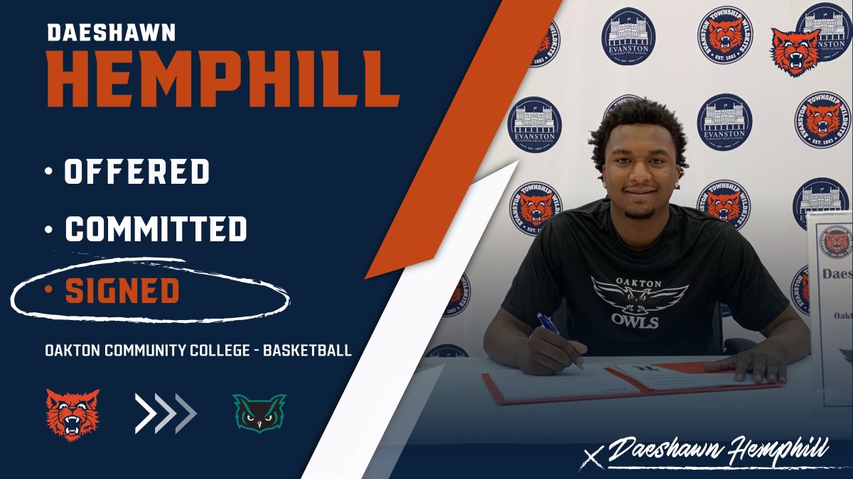 Evanston Athletics tweet media