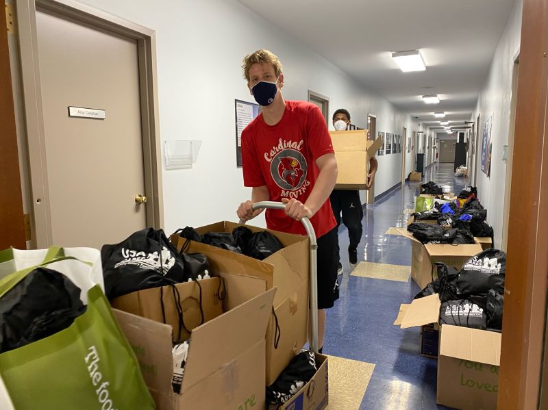 USA Cares, Inc. tweet media