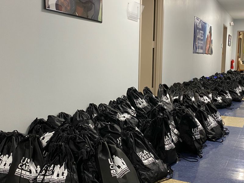 USA Cares, Inc. tweet media