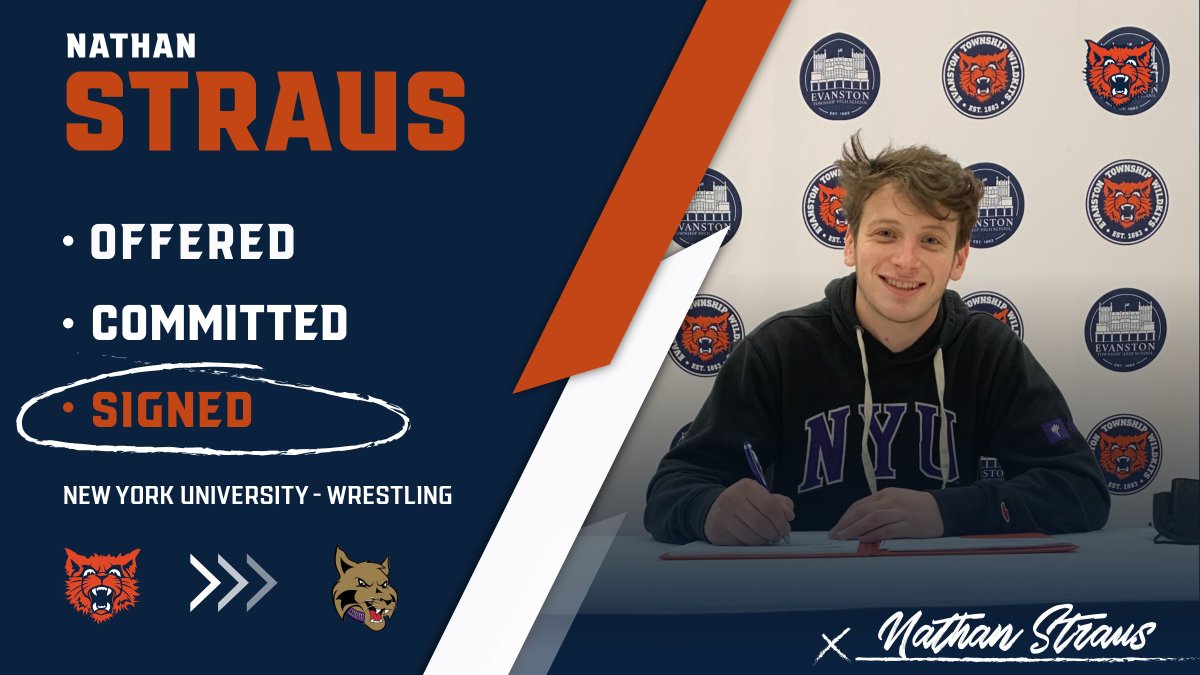 Evanston Athletics tweet media