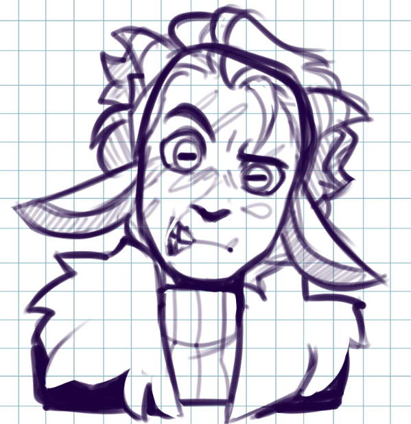 C!Tubbo but with sheep eyes 