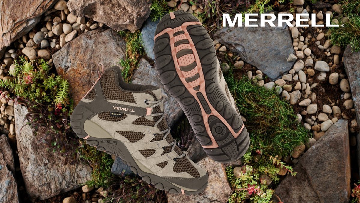 Merrell_Mexico's tweet image. Alverstone para mujer con membrana impermeable GORE-TEX® te brindan protección y comodidad durante todo el día. 

#Merrell #CreateYourTrail #explore #hiking #adventure #Alverstone #hikingboots