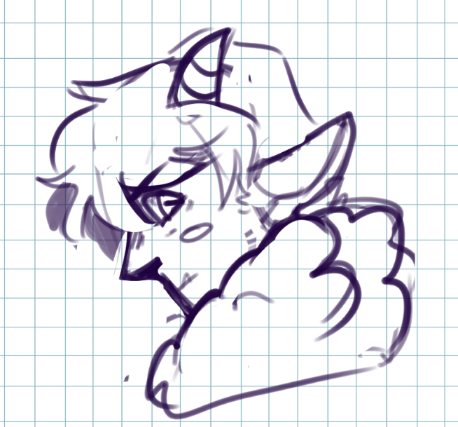 C!Tubbo but with sheep eyes 