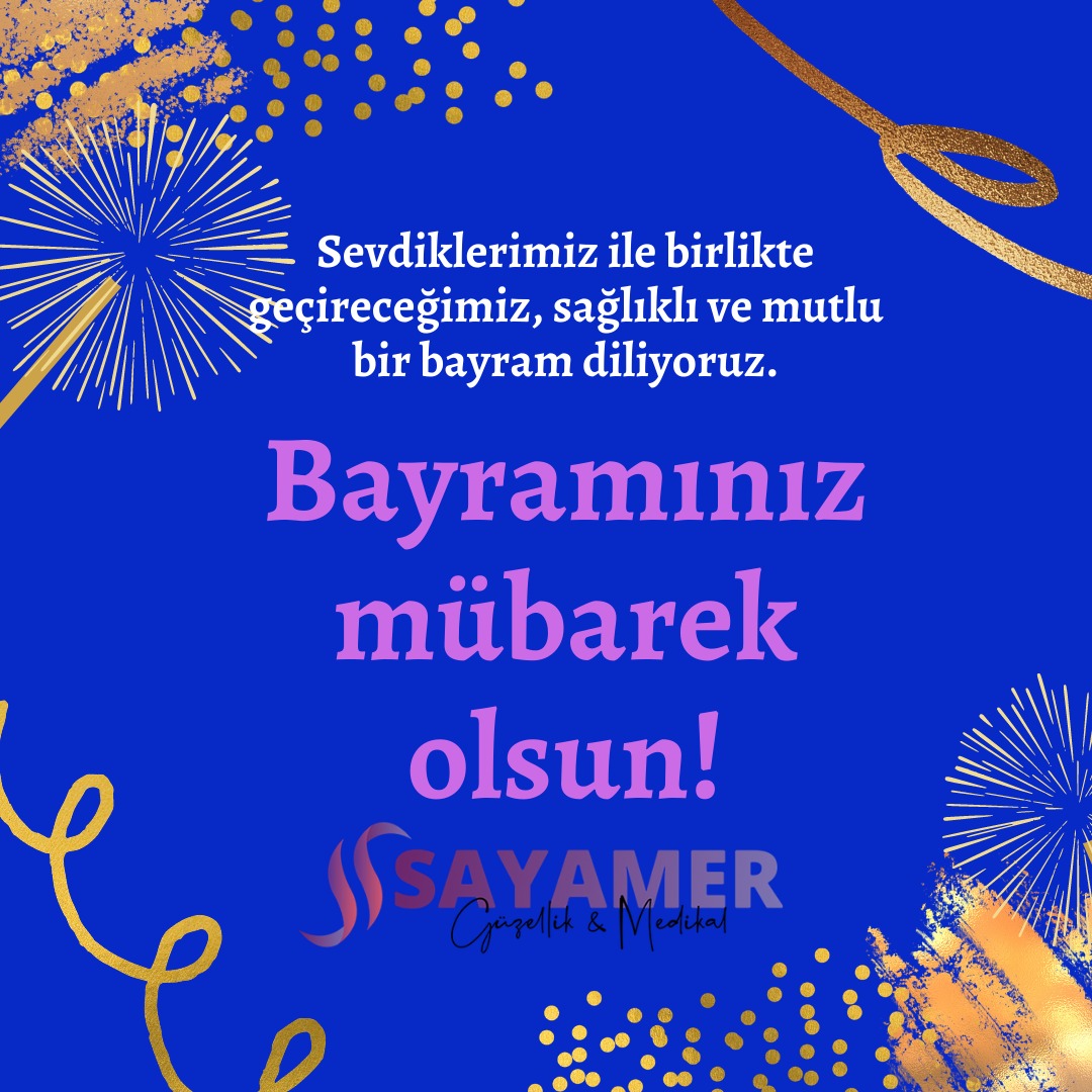 Milli ve manevi değerlerin coşkuyla yaşandığı, toplumsal bağların güçlendiği, huzur, barış, sevgi ve kardeşlik atmosferinin pekiştiği müstesna günlerden olan Ramazan Bayramı'nı kutlamanın mutluluğunu yaşıyoruz. Mübarek Ramazan Bayramımız kutlu olsun.