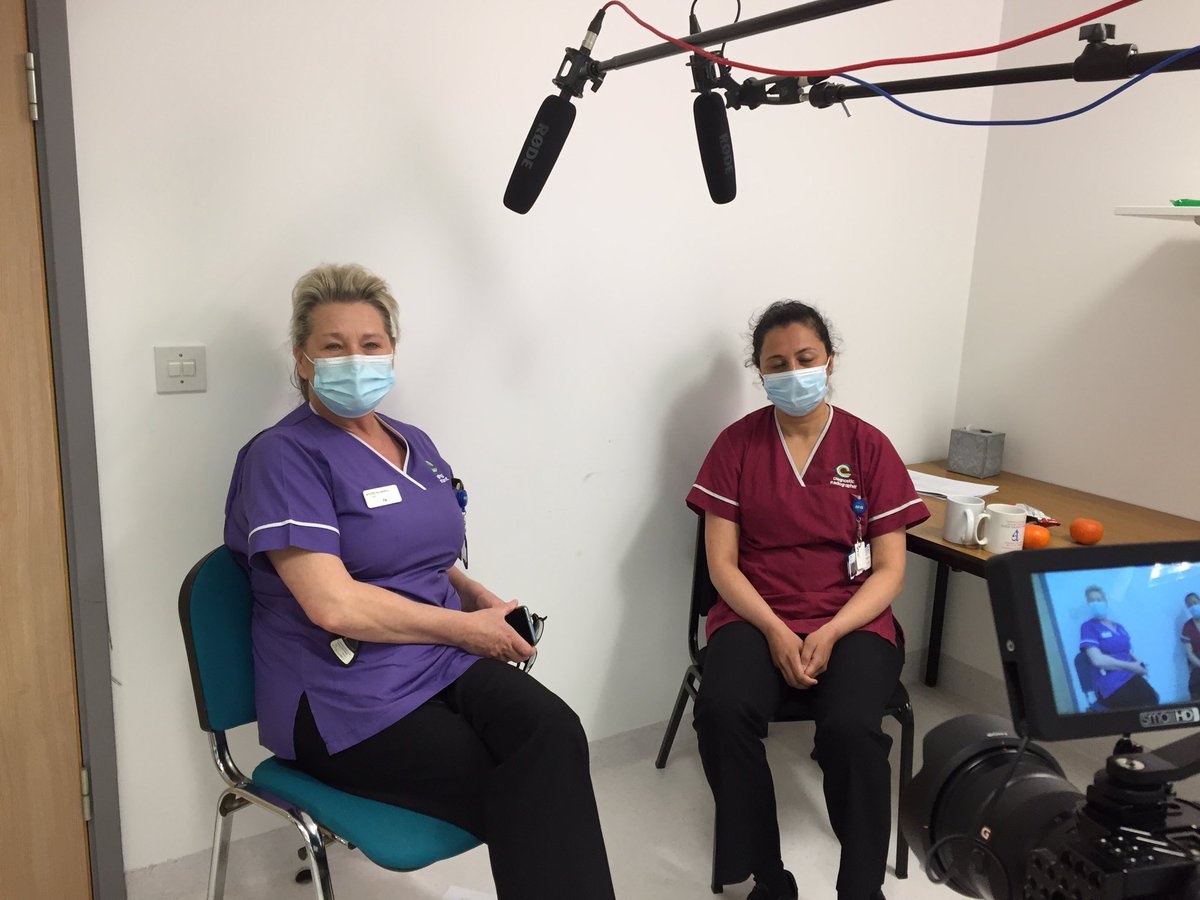 We have been busy filming our #AHP case studies. Fantastic engagement from AHPs across @sthknhs @WHHNHS @ECTTherapies @LivHospitals @WaltonCentre @wchc_nhs @TheCountessNHS @Mersey_Care @MidCheshireNHS @LHCHFT @NWBoroughsNHS @ClatterbridgeCC Thankyou!