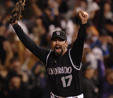 I want people to expect more from me because I expect more. If you don’t set goals high, you’re not trying. -Todd Helton