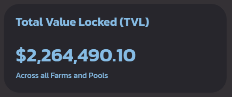 birdyfinance's tweet photo. More than $2M locked in the safest yield farm on Avalanche.

Don't you like birds, @el33th4xor ? https://t.co/D5QLtg9xvT