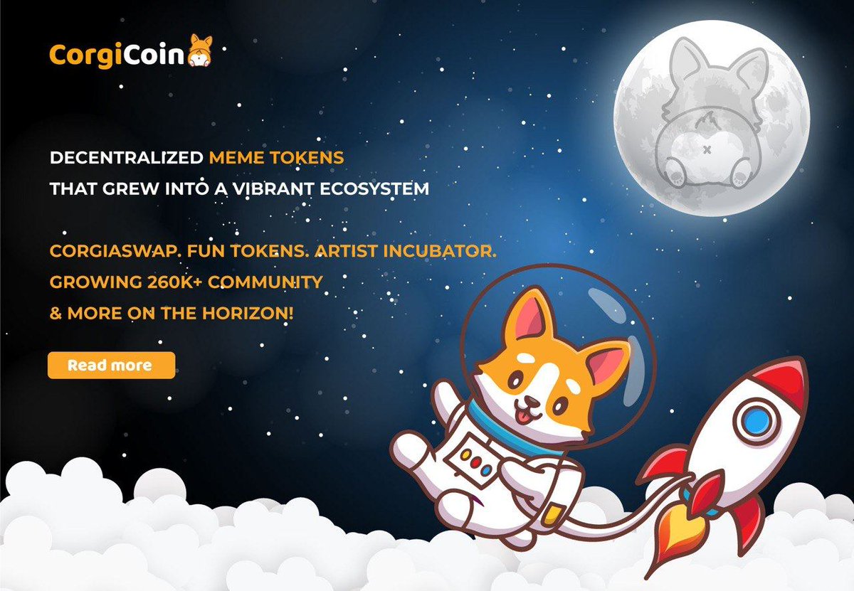 spacexprotocol's tweet image. We&apos;re taking @dogecoin cousin with us to the moon. Tag along by click the link in our description! #spacexprotocol #MemeTokens #ToTheMoon