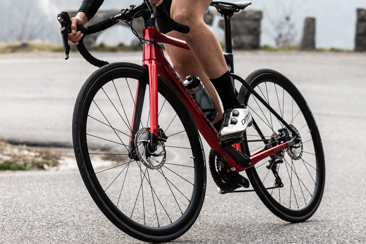 UrsusCycling's tweet photo. C37 DISC are the wheels for long-distance #riders and climbers who demand a good compromise light weight-aerodynamics and a reduced lateral wind resistance. 

#beagladiator with #ursuscycling 🇮🇹

#ridehard #carbonwheels #ursuswheels #roadbike #cycling https://t.co/EQzaY6sqtX
