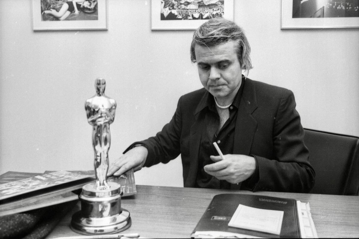 May 12th, in 2014 #HRGiger died at the age of 74.

@philippe_rouyer @wootbox_fr @MarshallJulius @FortniteGame @avpgalaxy @YOKKI_munchkin_ @PrometheusFilms @Film4 @RealCarrieHenn @MatteoSapin @ppgarcia75 @FrancoisTheurel @cinemathequefr @LaFamiliaFilm @ddoniolvalcroze @JPDionnet