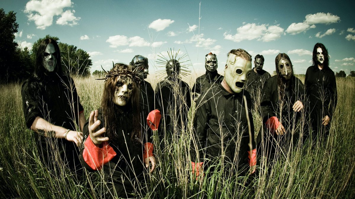 KerrangMagazine's tweet photo. 10 lesser known Slipknot songs that everyone needs to hear. https://t.co/UaKaeU6r0I https://t.co/uGD6JbemXV
