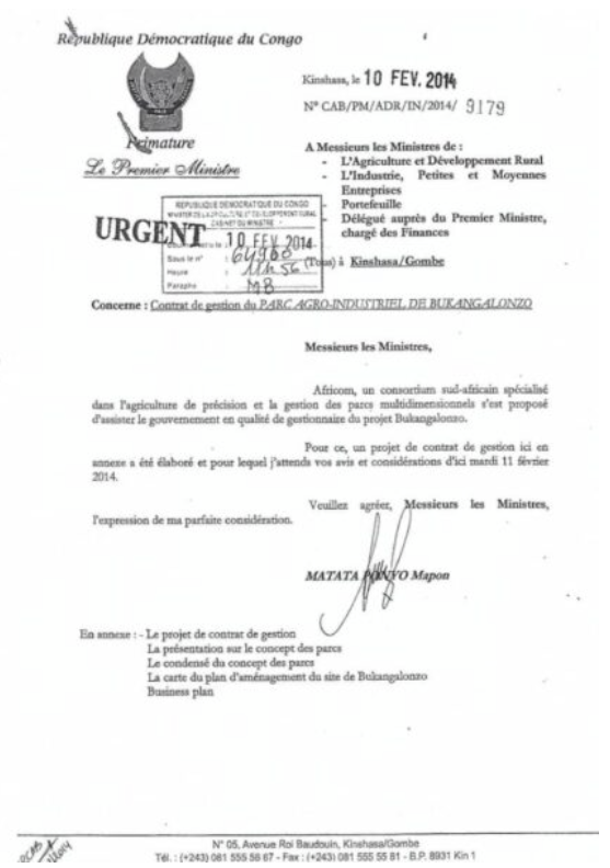 kinshasaweb's tweet photo. #WorldNews #lacorruptiontue #StopcorruptionRDC #CorruptionIsCancer #Congopasàvendre #CongoPasAVendre #KabilaGate #ClanKabila #CapitauxCachés #DGDA #IGF #Escroquerie #bukangalonzodebacle #BukangaGate #Africom https://t.co/moblhZ0Xtz https://t.co/j0NpWEDrcb