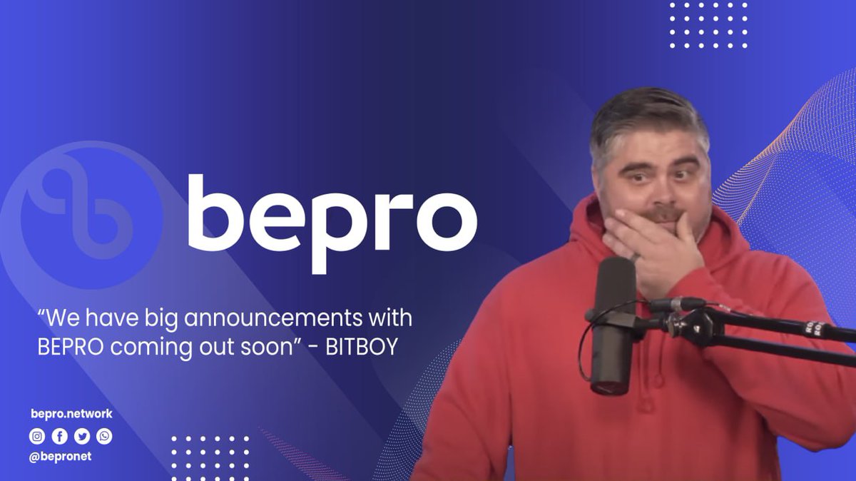 What is bepro crypto and what are its uses?