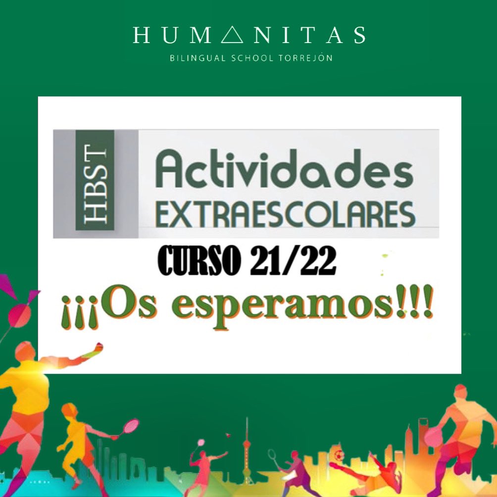 Humanitas Torrejón tweet media
