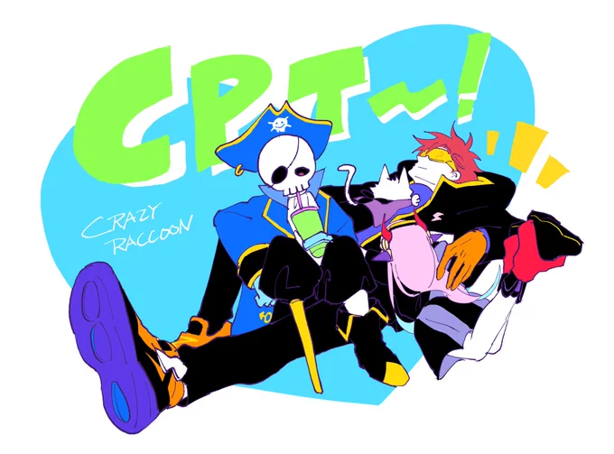 ♡ #Cpt_art #ilRastration #もんどあーと #selly 