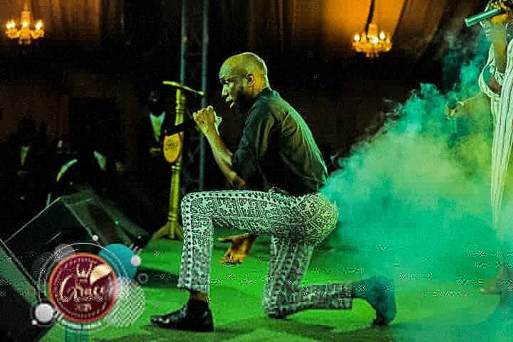 NandyJay2's tweet photo. Sir Obiora Nwokolobia-Agu (Obiora Obiwon) was such a huge blessing at THE GRACE EXPERIENCE 2021. 

Your genuine love for the FATHER is glaring. We love and celebrate you. https://t.co/Yh3ZBvtSmm