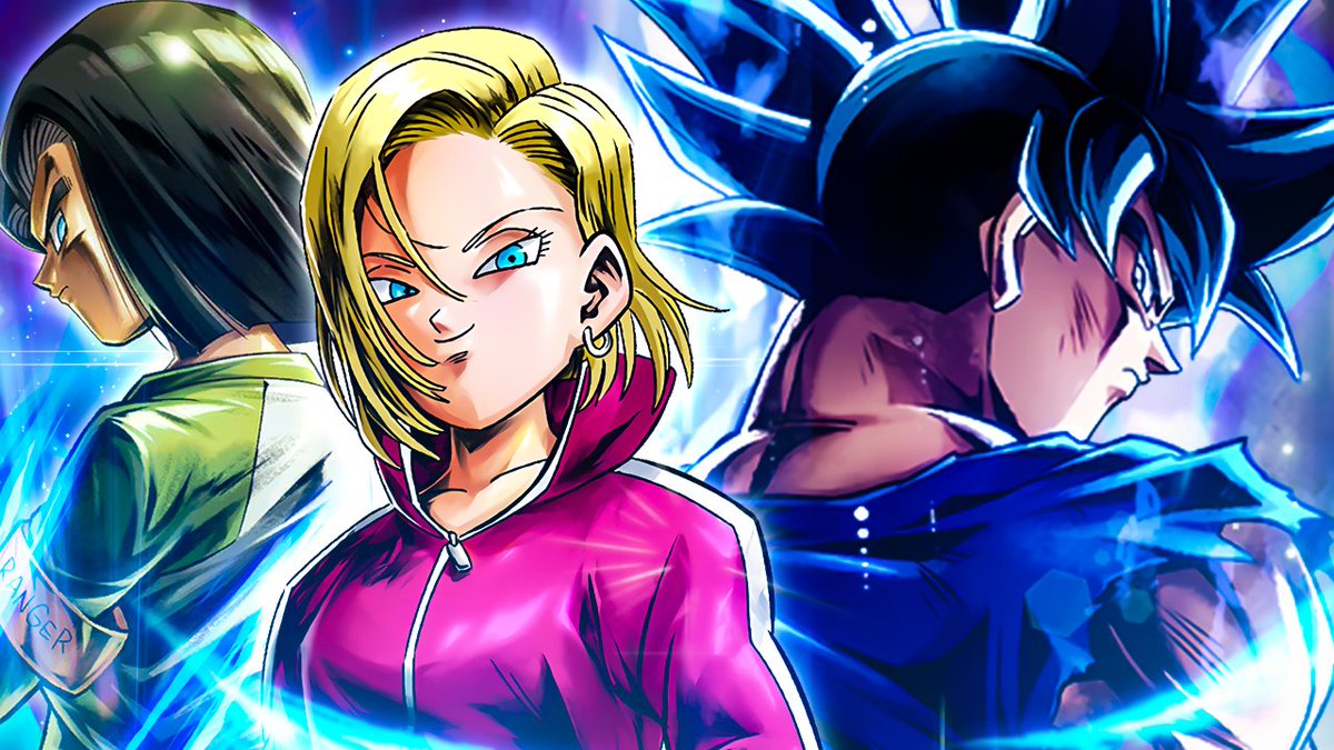 Top Universe Survival Team  Dragon Ball Legends Wiki - GamePress