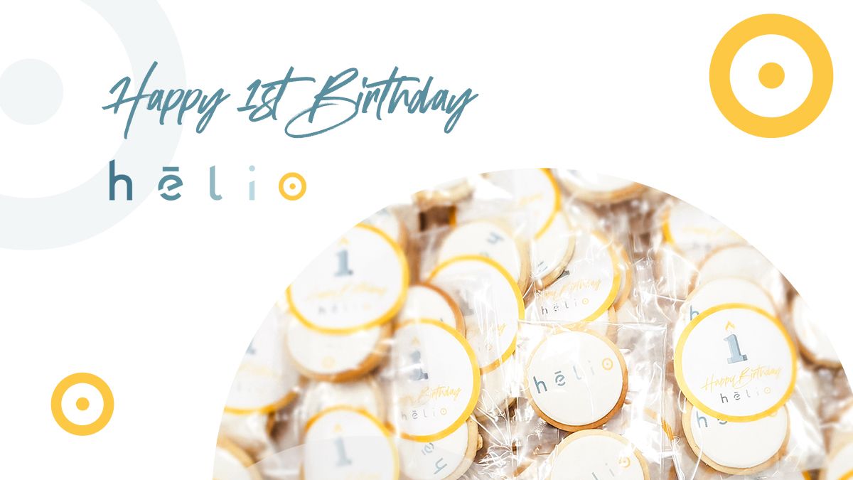 Happy 1st Birthday to Helio!
Wow - what an incredible year! To celebrate, we delivered special Helio cookies to our residents, including treats for their furry friends!
Helio will also be home to ground floor retail shops - more details to come! #LndOnt #RentalLiving #RentOn