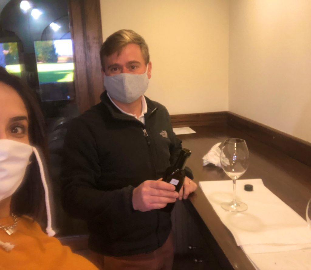 Caro Cortinez tweet media