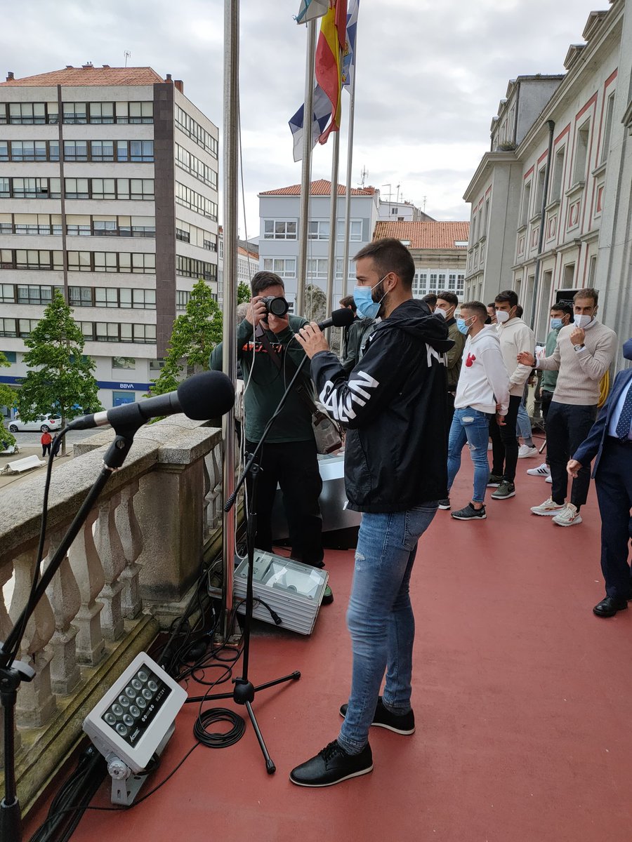 Racing Club Ferrol tweet media