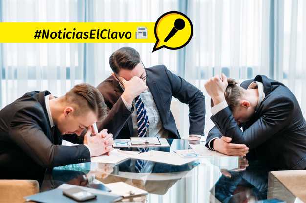 RevistaElClavo's tweet photo. #NoticiasElClavo – Las empresas también se ven damnificadas por el paro...
El paro nacional indefinido ha traído consecuencias billonarias en el sector empresarial de Cali😱📝
https://t.co/QspSDUxdbX
#CaliEsColombiaPor #ColombiaSOSDDHH #Economia #empresas #SosEmpresas https://t.co/WuT8QGJMij