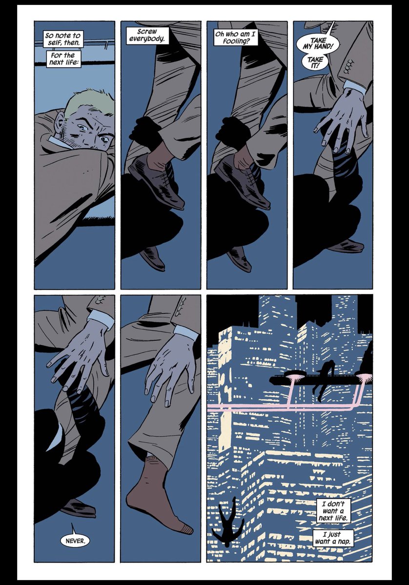 AgentM's tweet photo. Rereading Hawkeye by @mattfraction, @davaja, Javier Pulido, @MDHollingsworth, &amp; crew for a #MarvelsPullList Reading Club with @jowrotethis. Forgot how damn much I love this run. #thislooksbad https://t.co/uoU96WZC2f