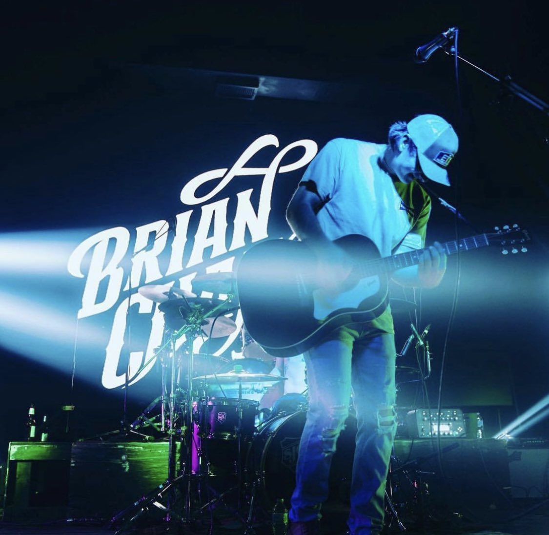 Brian Chance Band is back LIVE on the Cowboy’s stage this Friday night! RT for your chance to win FREE tickets!