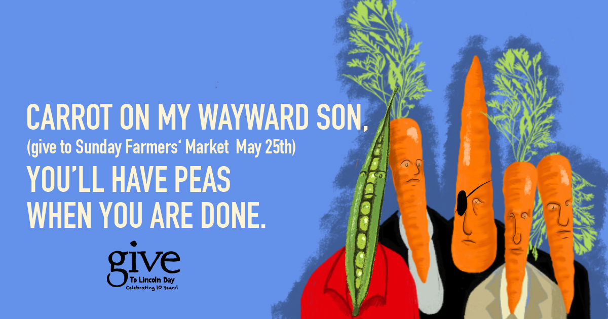 Sunday Farmers’ Mkt tweet media