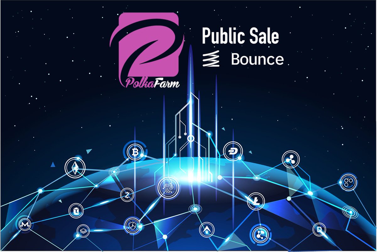 PolkaFarm $PKM tweet media