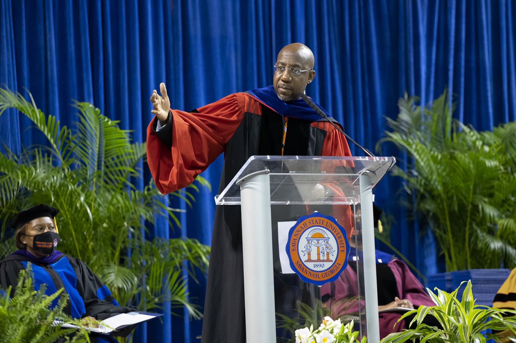 Savannah State tweet media