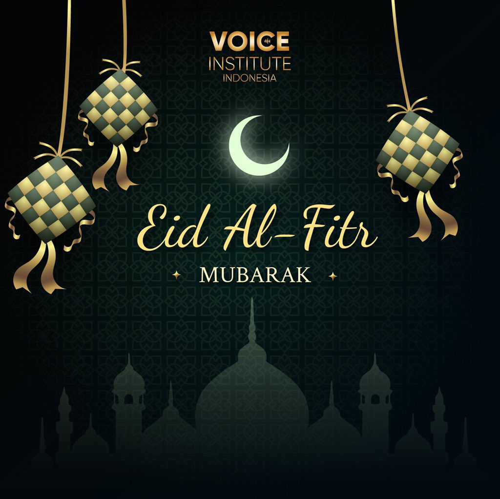 Taqabbalallahu Minna wa Minkum Shiyamana wa Shiyamakum.

Mohon maaf lahir dan batin 🙏🏽