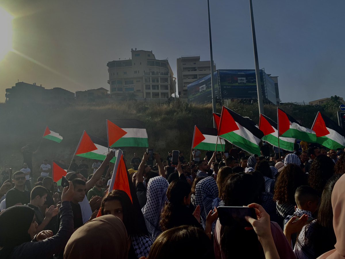 VitaWhee_'s tweet photo. EID MUBARAK FROM THE MIDDLE OF PALESTINE!! 🇵🇸✌️

#GazaUnderAttack #FreePalestine #SaveSheikhJarrah https://t.co/6G0xnCVGQX
