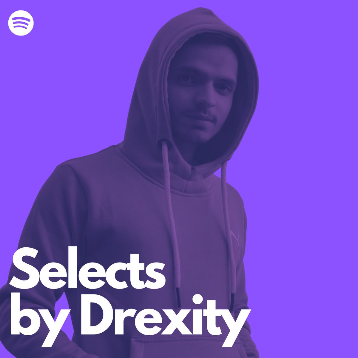Drexity's tweet image. My new playlist 'Selects by Drexity' is now available on Spotify! ✨

▫️ All of my favourite tunes updated weekly!

Spotify: open.spotify.com/playlist/6tmyD…