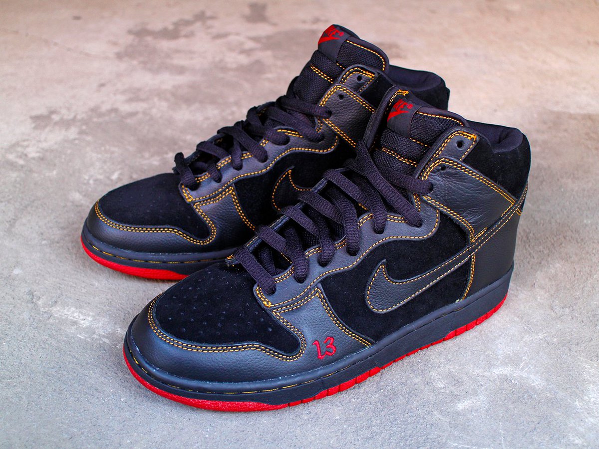 DUNK HIGH PRO SB 