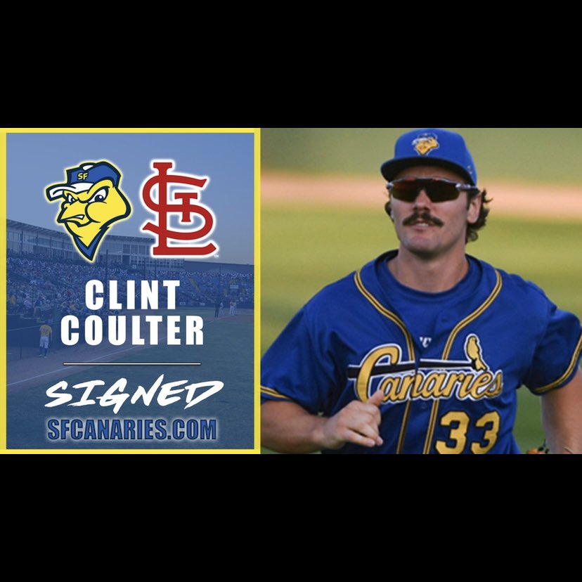 Clint Coulter tweet media