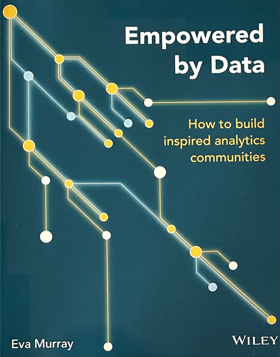 theneilrichards's tweet photo. 🎈 🎈 Community Drivers TUG is one year old! 🎈 🎈
Celebrate on June 3rd at #CDTUG by joining us for a conversation with @TriMyData - if you want to know about building an internal data community, she literally wrote the book! https://t.co/uQDvqLWTmB.
Also - Quiz! Prizes!! https://t.co/JpivEjQkYZ