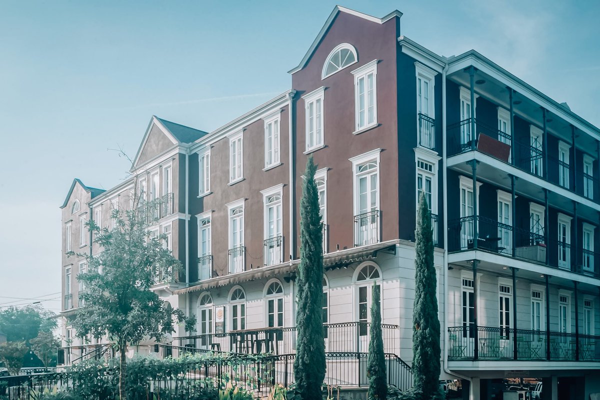 The Cotton District tweet media