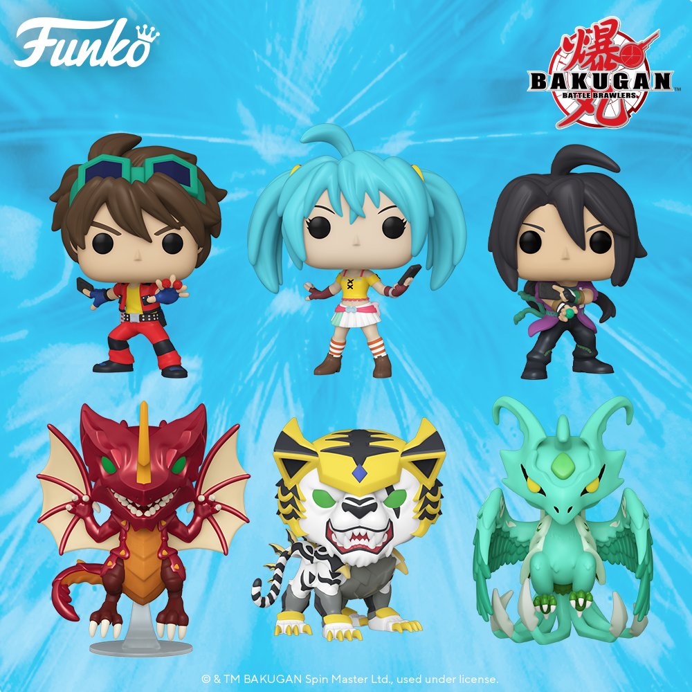 Bakugan (@bakugan) / X