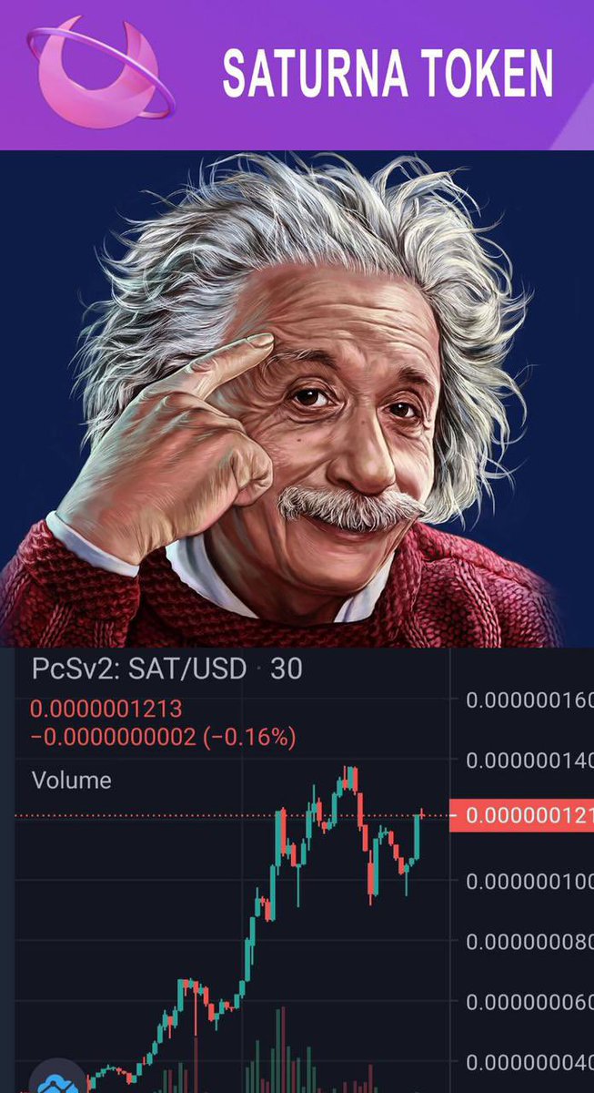 Saturna is the new Doge