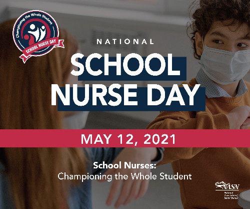 Chico_Unified's tweet photo. We're sending a HUGE shout-out to all of our school nurses! Today is National #SchoolNurseDay! You are incredible at taking care of our staff and students - especially throughout the COVID-19 pandemic. We appreciate you! #cusdstaff https://t.co/uwALD5eMsz