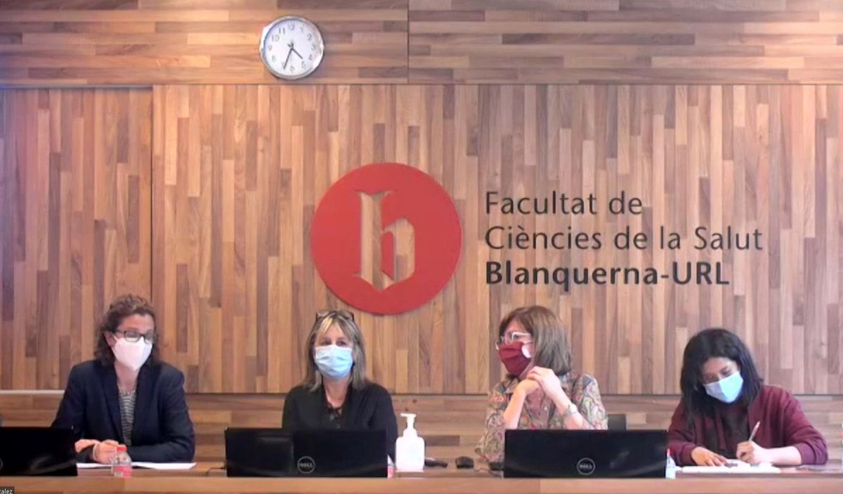 Avui és el #DiaMundialdelaInfermeria i, amb motiu d’aquesta data, a <a href="/BlanquernaFCS/">Blanquerna FCS</a> hem organitzat la taula rodona: 'Lideratge infermer per un sistema de salut proper i efectiu' amb @GalvanyPaola, <a href="/Gloria_R_M/">Gloria Rius</a>, Anna Cruz, <a href="/Maitefotografia/">maite castillo</a> i @pgonzalezgal 
➡️ blanquerna.edu/ca/noticies/li…
