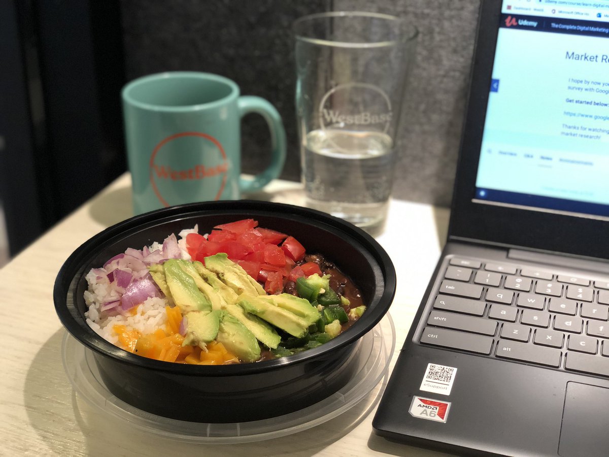 WestbaseC's tweet photo. 🧡 Our private phone booths are the perfect cozy place to enjoy a lunch from @TIGERBAYCAFE (or any of our other awesome restaurant neighbors) while getting some work done! 🧡 

#coworkingspace #community #neighbors #onhaywood #wavl #828isgreat #workfromhere #coworkinglife https://t.co/UVEGLd9ZBz